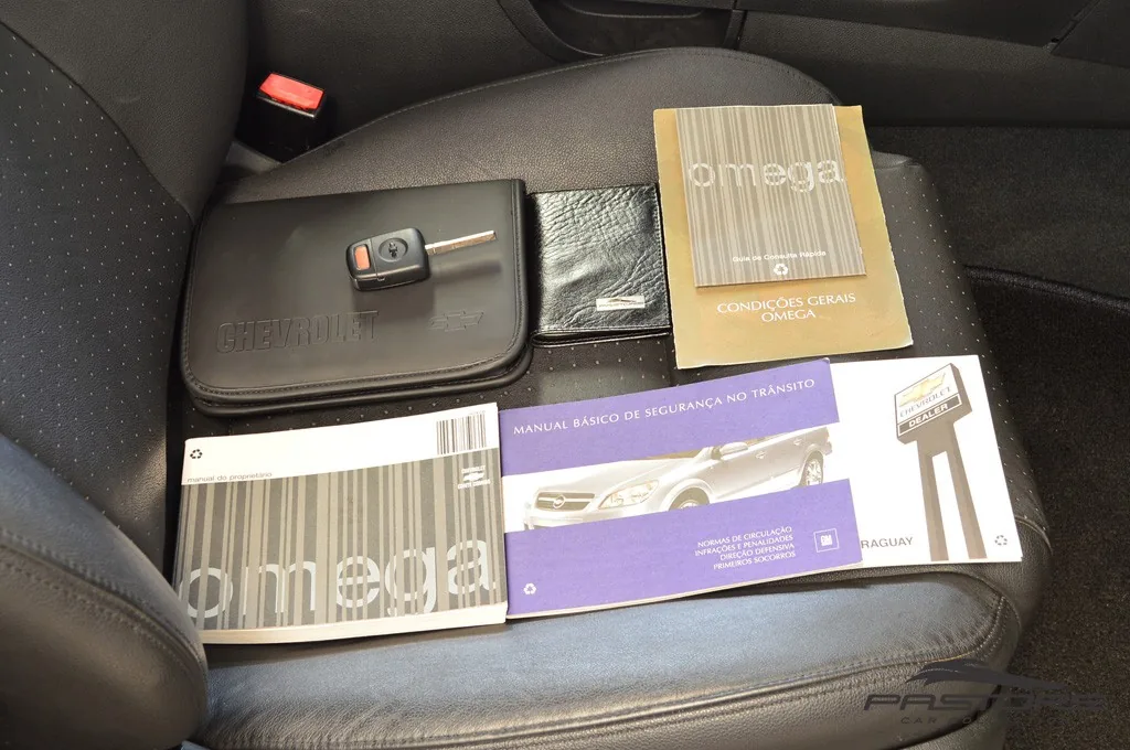 GM Omega CD 3.6 V6