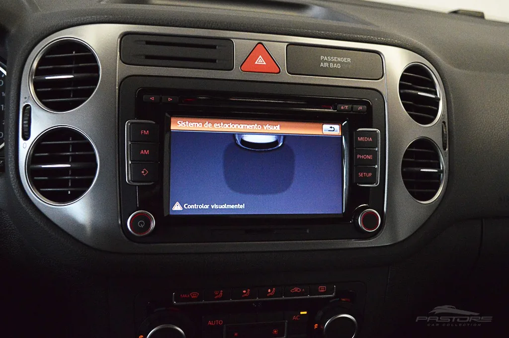 VW Tiguan 2.0 TFSI