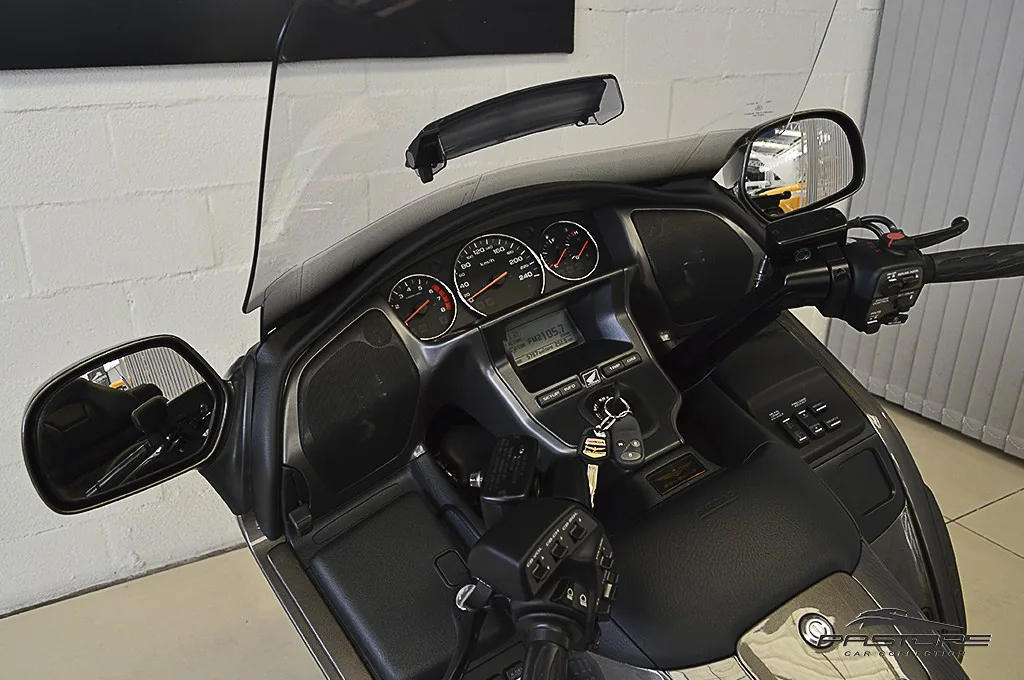 Honda GL 1800 Gold Wing