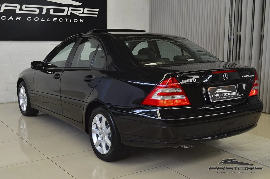Mercedes-Benz C180 Kompressor