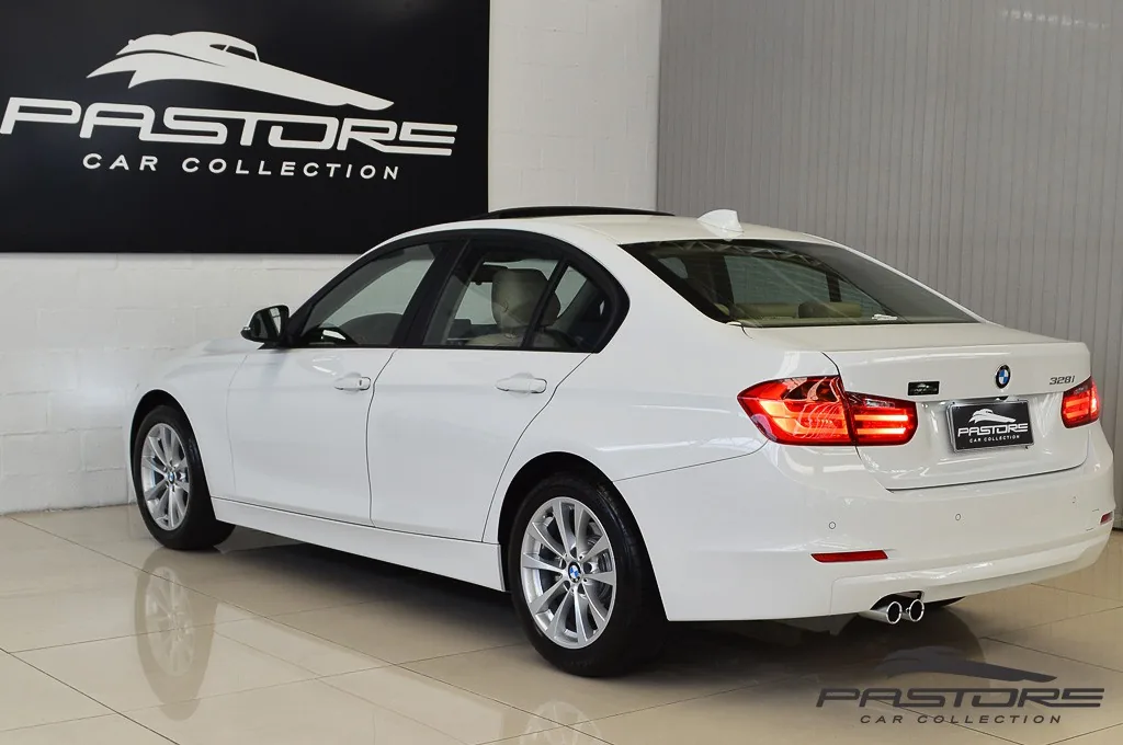 BMW 328i GP