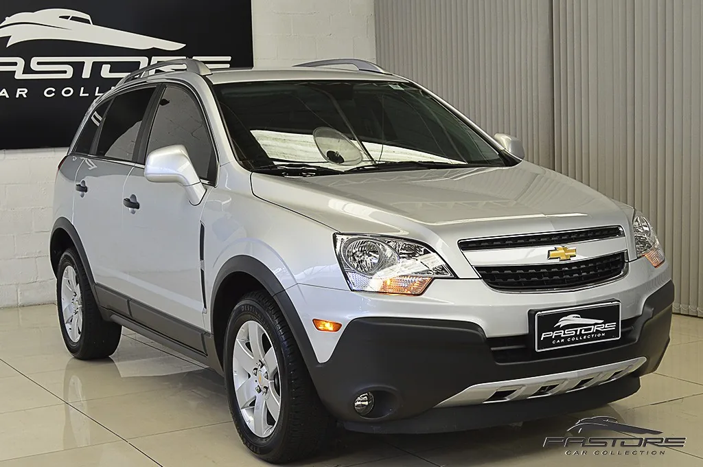 GM Captiva Sport 2.4