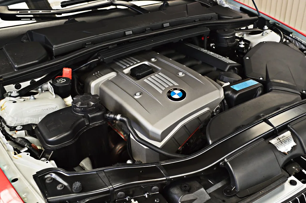 BMW 330i Top