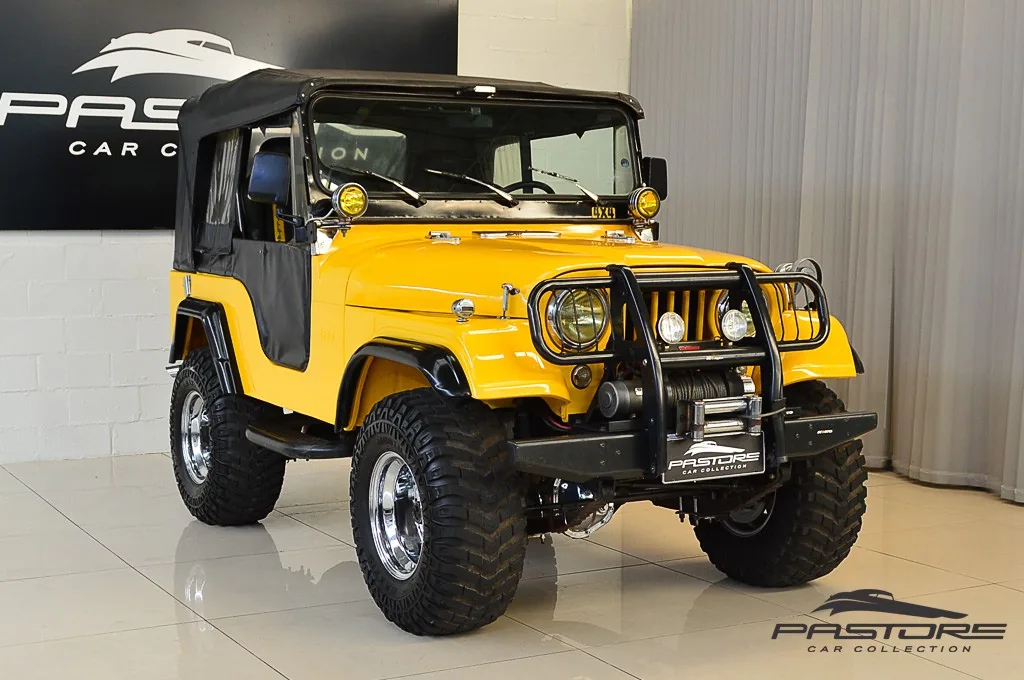 Ford Jeep