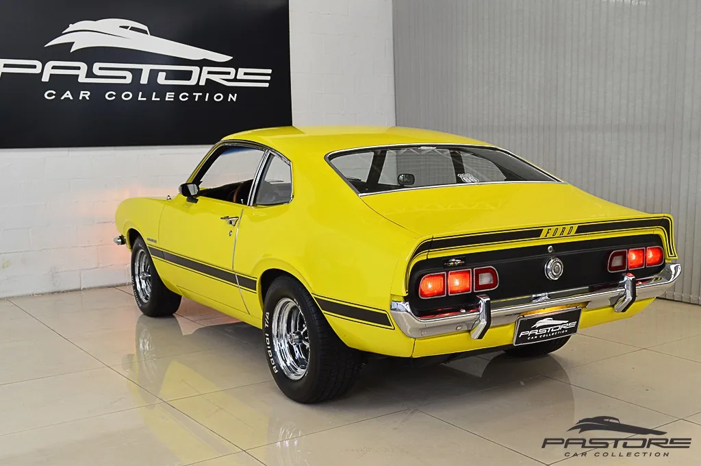Ford Maverick GT 302