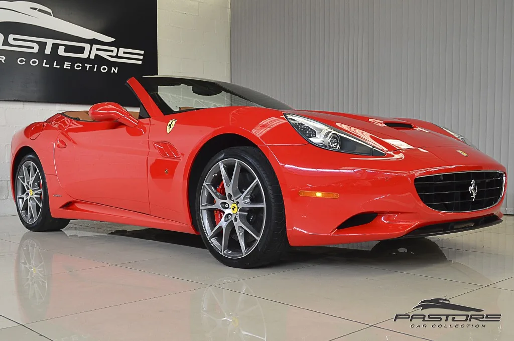 Ferrari Califórnia