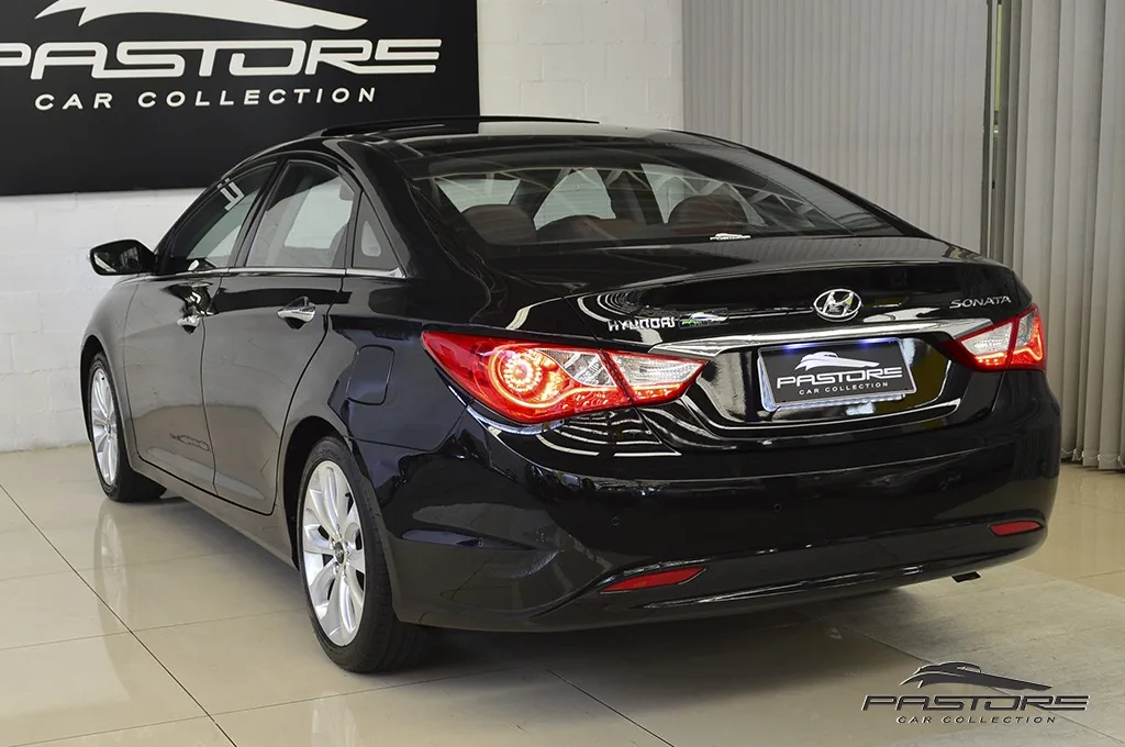 Hyundai Sonata GLS