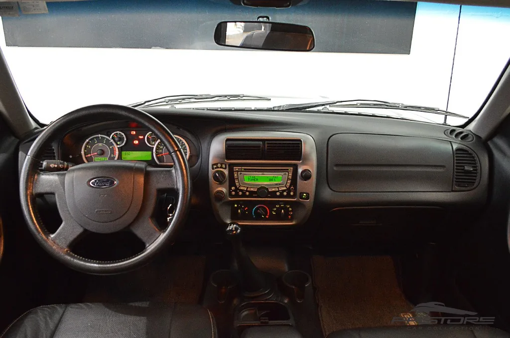 Ford Ranger Limited