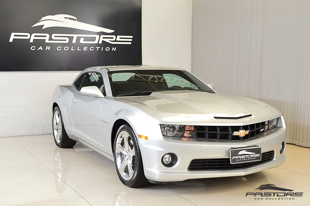 GM Camaro SS