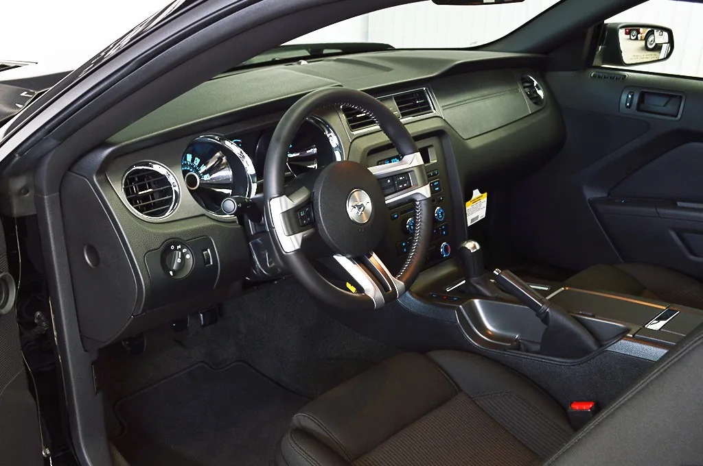 Ford Mustang 5.0 GT