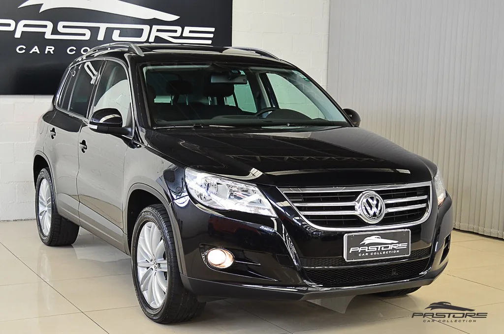 VW Tiguan 2.0 TFSI
