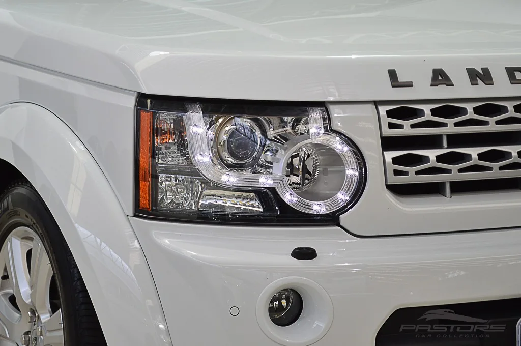 Land Rover Discovery 4 SE