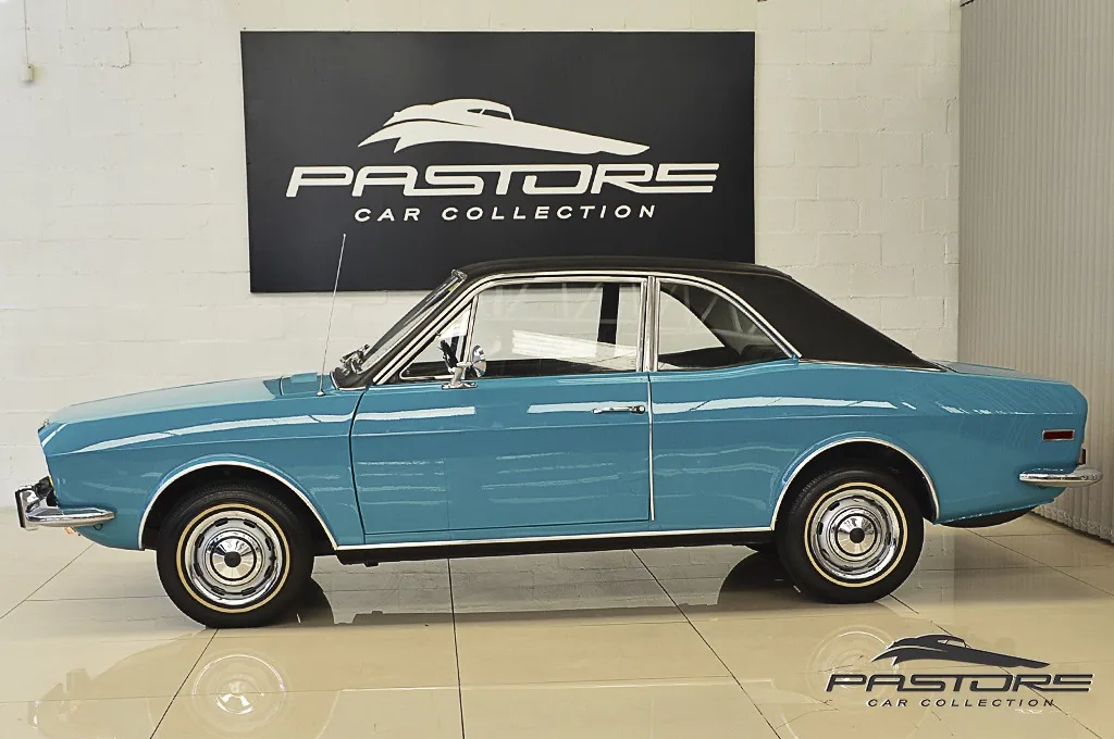 Ford Corcel Luxo