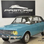 Ford Corcel Luxo