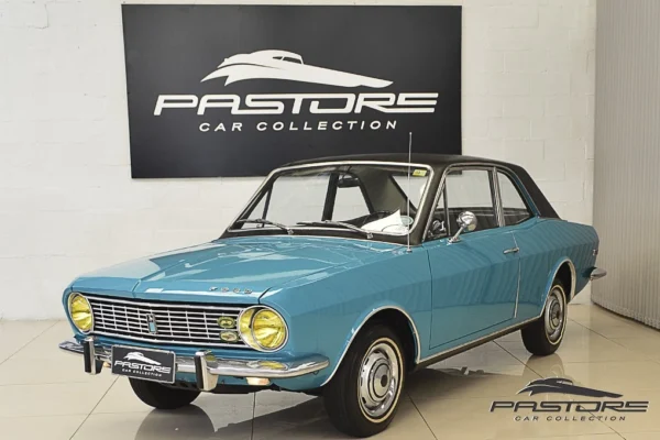 Ford Corcel Luxo