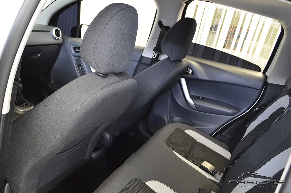 Citroën C3 Exclusive 1.6 16V