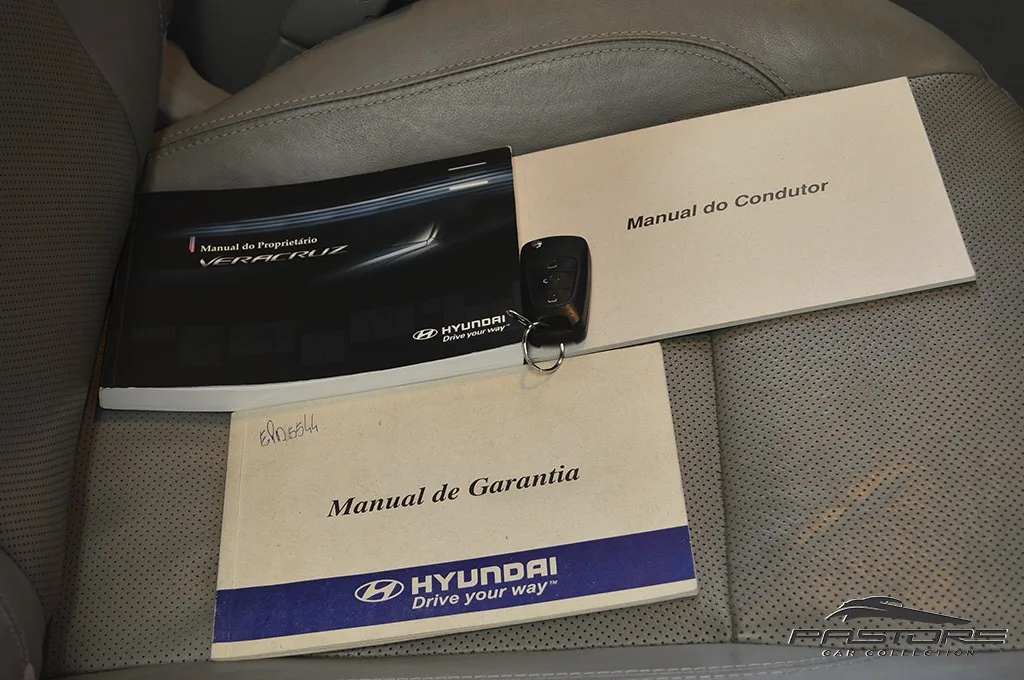 Hyundai Vera Cruz 3.8 V6