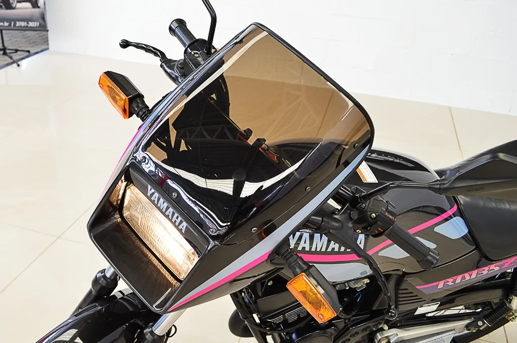 Yamaha RD 135Z