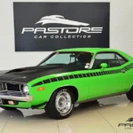 Plymouth Barracuda AAR