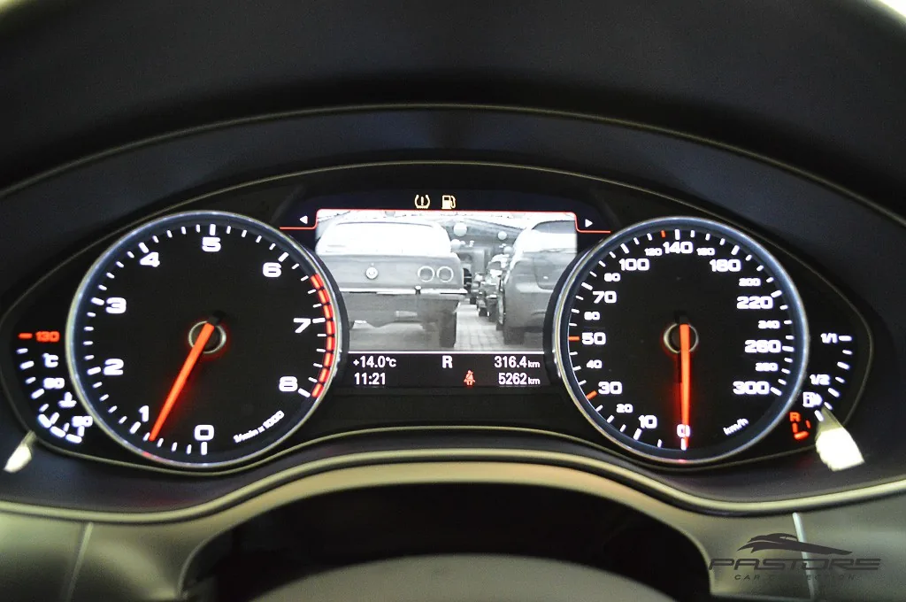Audi A7 Sportback