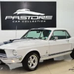 Ford Mustang Hard Top