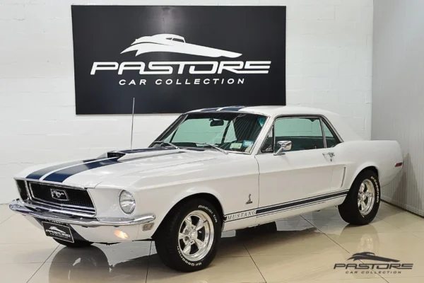 Ford Mustang Hard Top