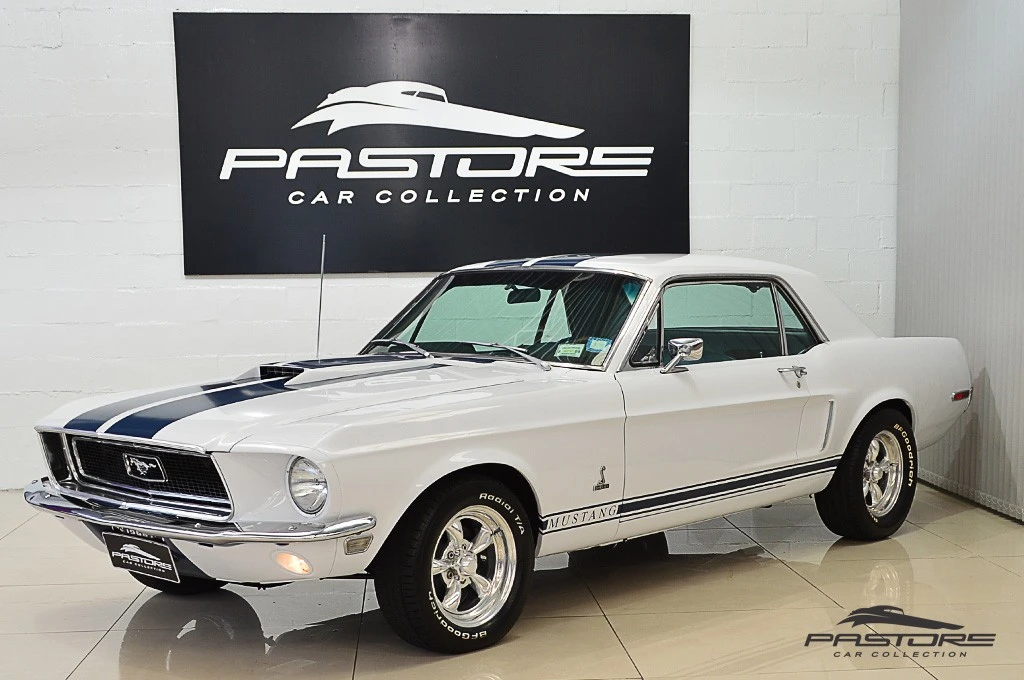 Ford Mustang Hard Top