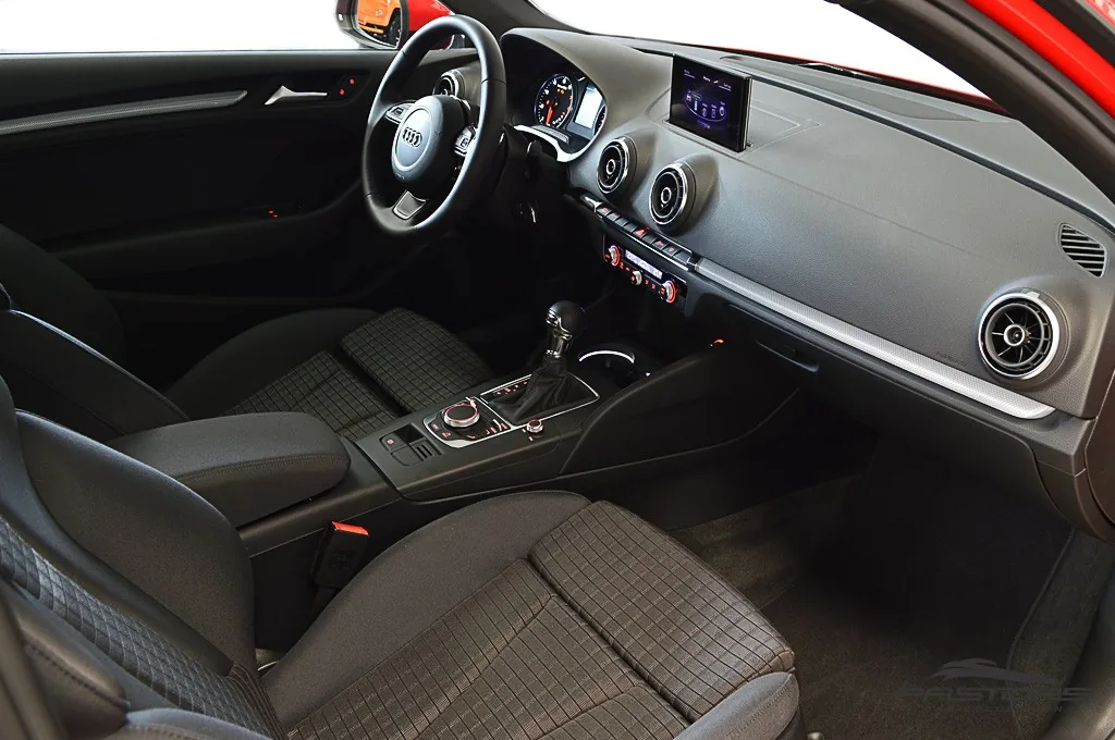 Audi A3 Sport 1.8 TFSI