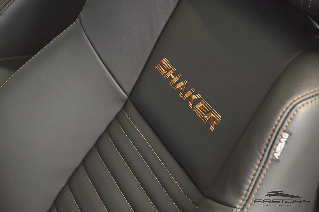 Dodge Challenger Shaker