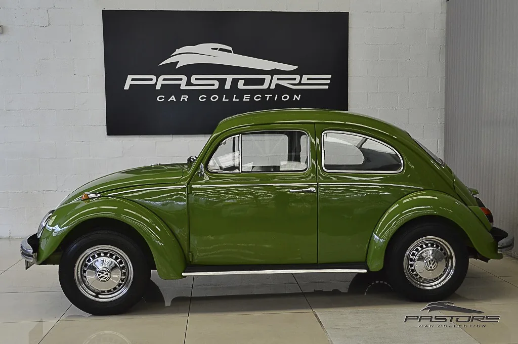 VW Fusca 1500
