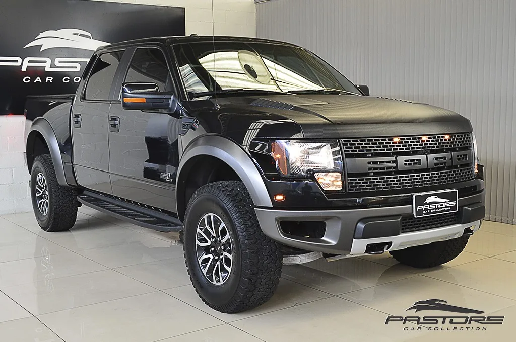 Ford F-150 SVT Raptor
