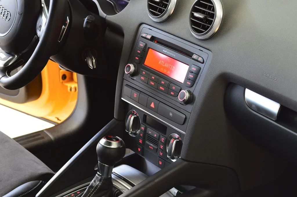 Audi S3 Sportback