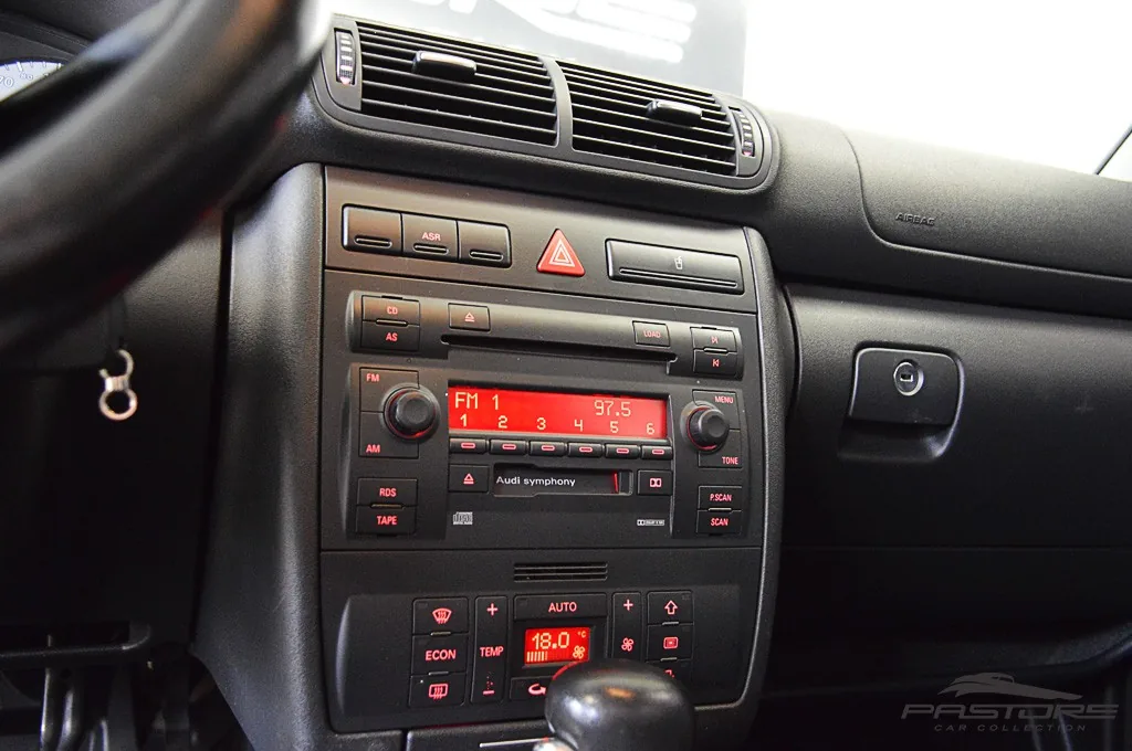 Audi A3 1.8T