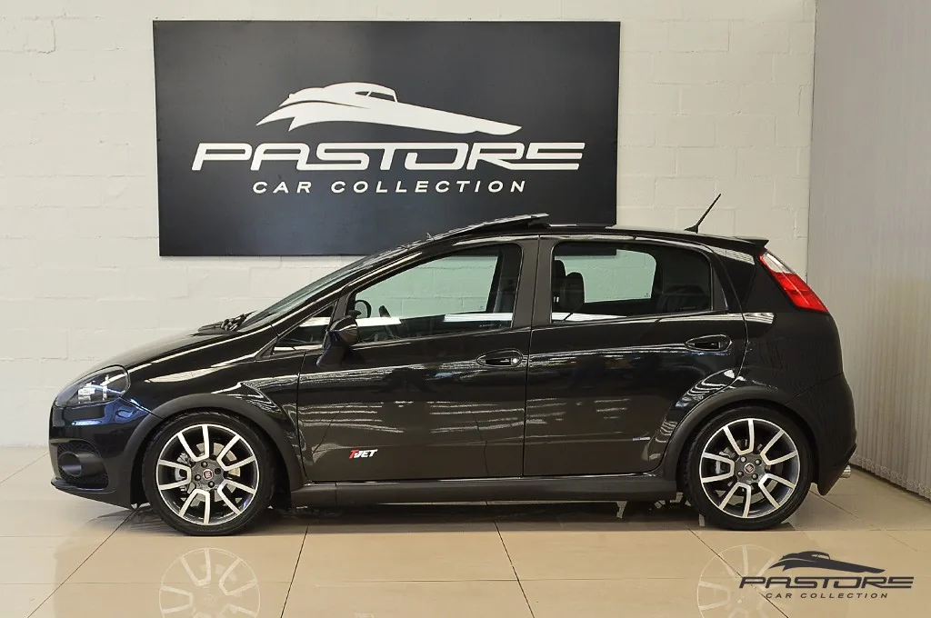 Fiat Punto TJET