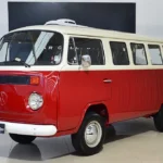 VW Kombi Luxo