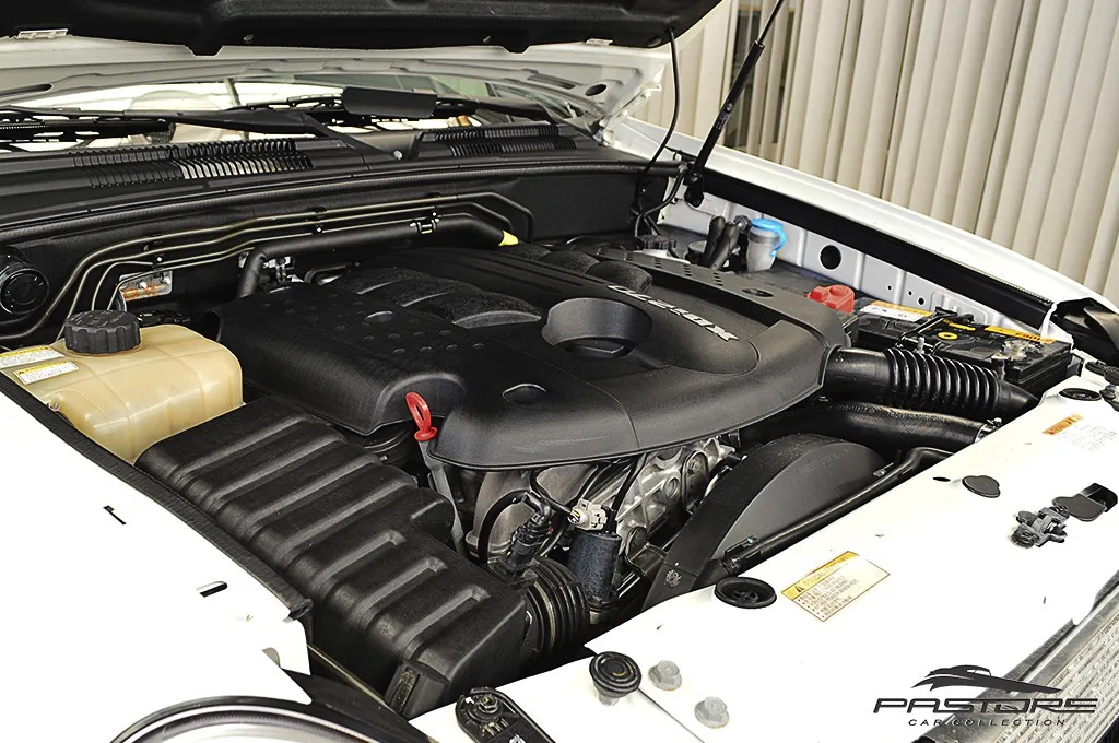 Ssangyong Rexton RX270 XVT