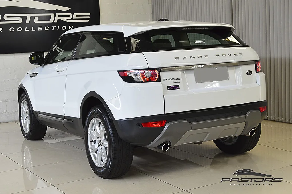 Land Rover R.R. Evoque Coupé Pure