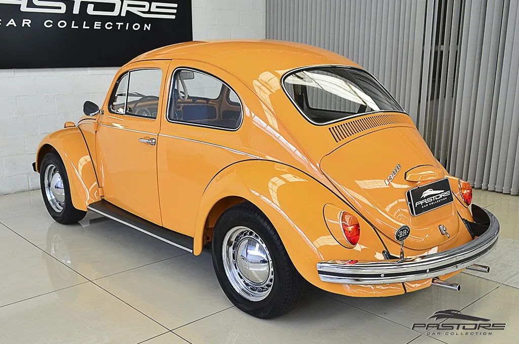 VW Fusca 1300