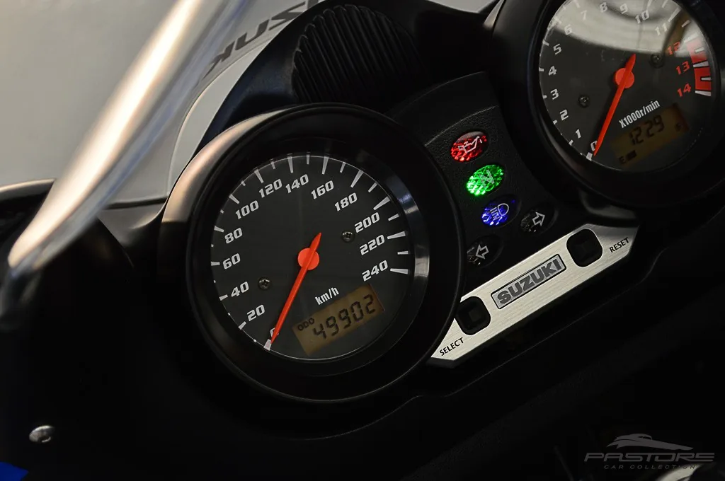 Suzuki Bandit 600S