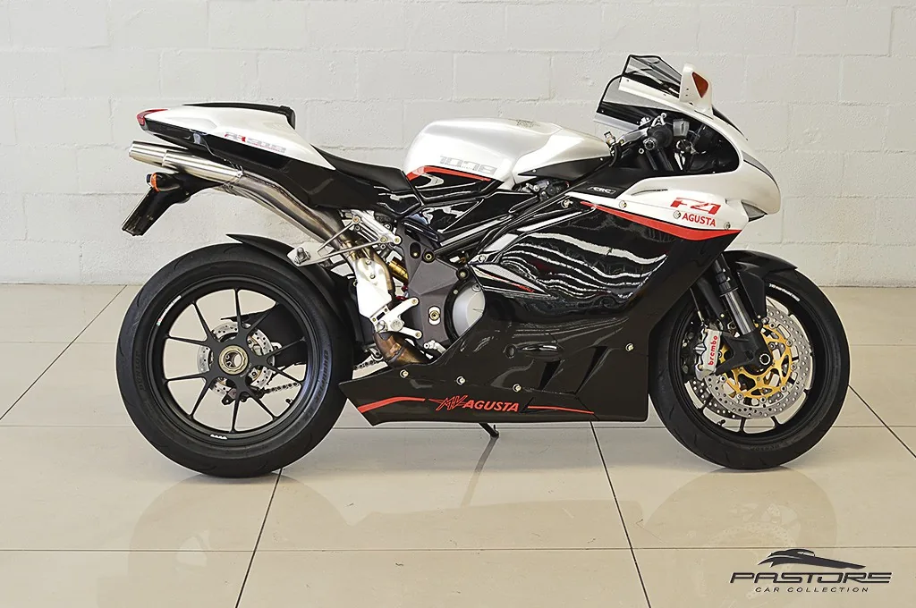 Mv Agusta F4 1078 RR 312