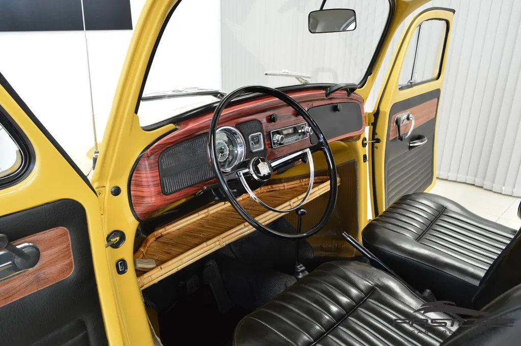 VW Fusca 1500