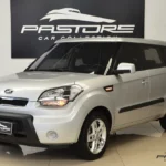 Kia Soul EX