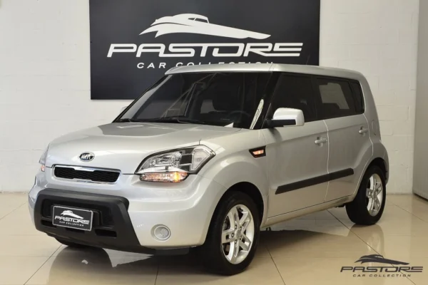 Kia Soul EX
