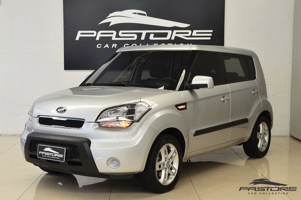 Kia Soul EX
