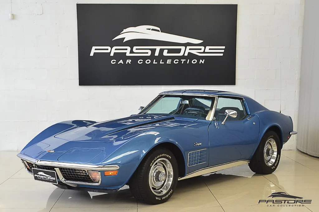 GM Corvette Stingray