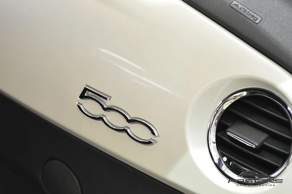 Fiat 500 Cult Dualogic