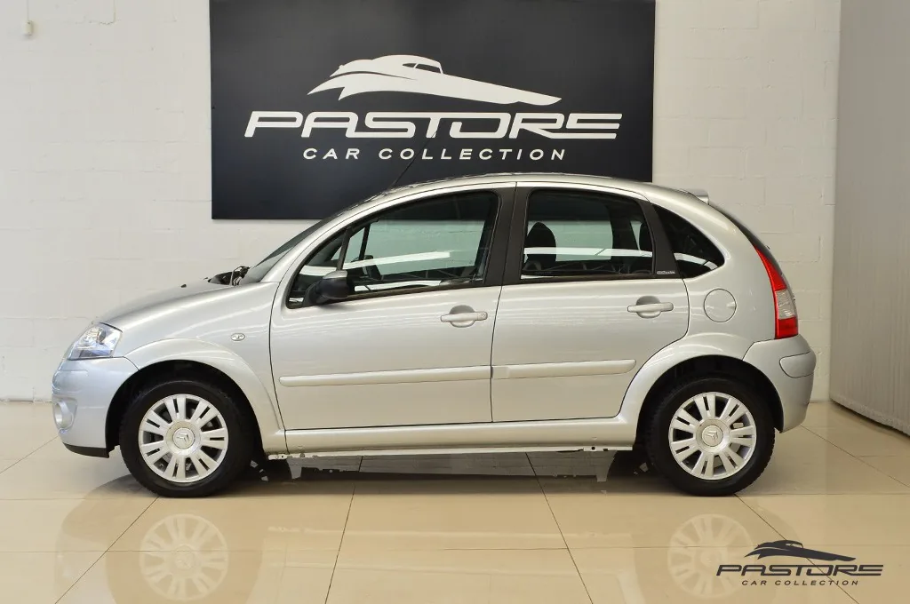 Citroën C3 Exclusive BVA