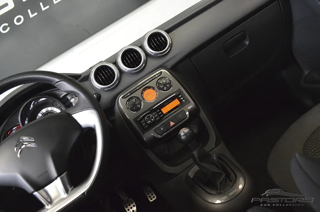 Citroën C3 Exclusive 1.6 16V