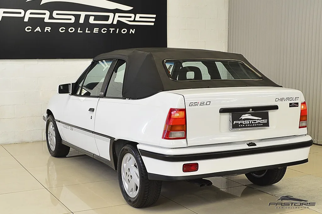 GM Kadett GSI Conversível