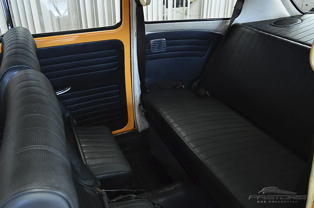 VW Fusca 1300